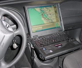how to select gps system