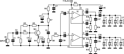 circuit 20 watts