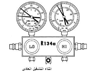 مقياس الضغط Pressure Gauge