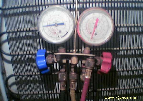 مقياس الضغط Pressure Gauge