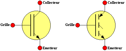 IGBT circuit