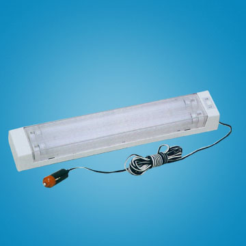 flourescent lamp