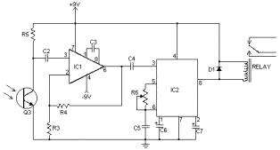 recevier circuit