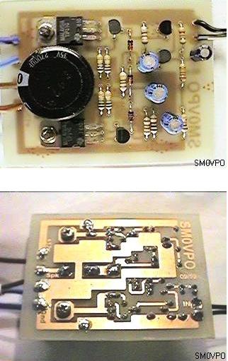 4 watt circuit