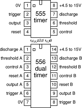 555 pinout