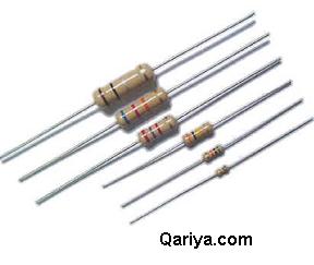 CARBON FILM RESISTORS