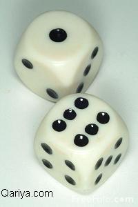 dice