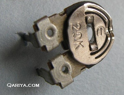 preset resistor