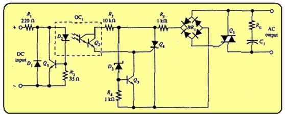 AC Solid State Relay