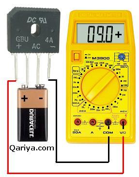 rectifier tester