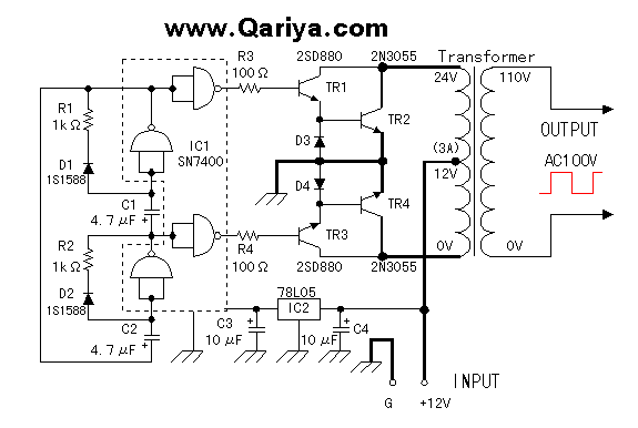 dc ac inverter