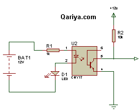 photo coupler
