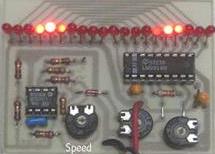 lm3915 board