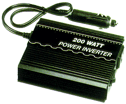 dc to ac circuit