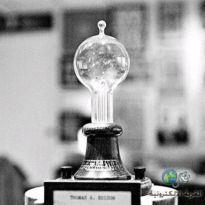 Thomas Edison bulb