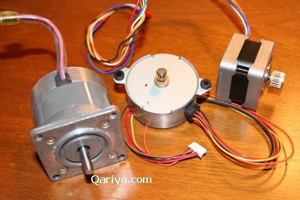 stepper motor