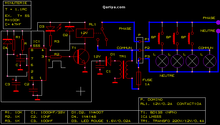 timer circuit