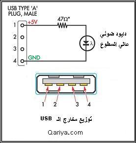 usb circuit